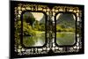 China 10MKm2 Collection - Asian Window - Karst Moutains in Yangshuo-Philippe Hugonnard-Mounted Photographic Print