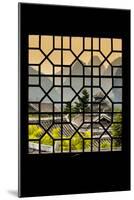 China 10MKm2 Collection - Asian Window - Karst Moutains in Yangshuo-Philippe Hugonnard-Mounted Photographic Print