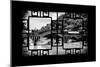 China 10MKm2 Collection - Asian Window - Leshan Giant Buddha Bridge-Philippe Hugonnard-Mounted Photographic Print