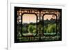 China 10MKm2 Collection - Asian Window - Lotus Flowers - Beihai Park-Philippe Hugonnard-Framed Photographic Print