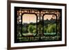 China 10MKm2 Collection - Asian Window - Lotus Flowers - Beihai Park-Philippe Hugonnard-Framed Photographic Print