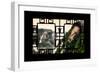 China 10MKm2 Collection - Asian Window - Mount Huashan - Shaanxi-Philippe Hugonnard-Framed Photographic Print