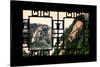 China 10MKm2 Collection - Asian Window - Mount Huashan - Shaanxi-Philippe Hugonnard-Stretched Canvas