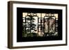 China 10MKm2 Collection - Asian Window - Mount Huashan - Shaanxi-Philippe Hugonnard-Framed Photographic Print