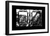 China 10MKm2 Collection - Asian Window - Mount Huashan - Shaanxi-Philippe Hugonnard-Framed Photographic Print