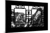 China 10MKm2 Collection - Asian Window - Mount Huashan - Shaanxi-Philippe Hugonnard-Mounted Photographic Print