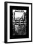 China 10MKm2 Collection - Asian Window - Mount Huashan - Shaanxi-Philippe Hugonnard-Framed Photographic Print