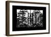 China 10MKm2 Collection - Asian Window - Mount Huashan - Shaanxi-Philippe Hugonnard-Framed Photographic Print