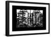 China 10MKm2 Collection - Asian Window - Mount Huashan - Shaanxi-Philippe Hugonnard-Framed Photographic Print