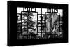 China 10MKm2 Collection - Asian Window - Mount Huashan - Shaanxi-Philippe Hugonnard-Stretched Canvas