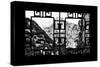 China 10MKm2 Collection - Asian Window - Mount Huashan - Shaanxi-Philippe Hugonnard-Stretched Canvas