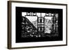 China 10MKm2 Collection - Asian Window - Mount Huashan - Shaanxi-Philippe Hugonnard-Framed Photographic Print