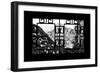 China 10MKm2 Collection - Asian Window - Mount Huashan - Shaanxi-Philippe Hugonnard-Framed Photographic Print