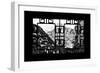 China 10MKm2 Collection - Asian Window - Mount Huashan - Shaanxi-Philippe Hugonnard-Framed Photographic Print