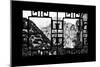 China 10MKm2 Collection - Asian Window - Mount Huashan - Shaanxi-Philippe Hugonnard-Mounted Photographic Print