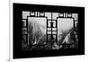 China 10MKm2 Collection - Asian Window - Mount Huashan - Shaanxi-Philippe Hugonnard-Framed Photographic Print