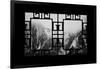 China 10MKm2 Collection - Asian Window - Mount Huashan - Shaanxi-Philippe Hugonnard-Framed Photographic Print