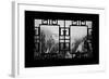 China 10MKm2 Collection - Asian Window - Mount Huashan - Shaanxi-Philippe Hugonnard-Framed Photographic Print