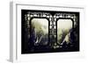 China 10MKm2 Collection - Asian Window - Mount Huashan - Shaanxi-Philippe Hugonnard-Framed Photographic Print