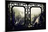 China 10MKm2 Collection - Asian Window - Mount Huashan - Shaanxi-Philippe Hugonnard-Mounted Photographic Print