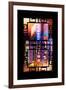 China 10MKm2 Collection - Asian Window - Neon Signs in Nanjing Lu - Shanghai-Philippe Hugonnard-Framed Photographic Print