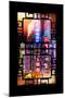 China 10MKm2 Collection - Asian Window - Neon Signs in Nanjing Lu - Shanghai-Philippe Hugonnard-Mounted Photographic Print