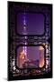 China 10MKm2 Collection - Asian Window - Oriental Pearl Tower at Night - Shanghai-Philippe Hugonnard-Mounted Photographic Print