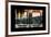 China 10MKm2 Collection - Asian Window - Pagoda at sunset-Philippe Hugonnard-Framed Photographic Print