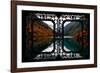 China 10MKm2 Collection - Asian Window - Rhinoceros Lake in Autumn - Jiuzhaigou National Park-Philippe Hugonnard-Framed Photographic Print