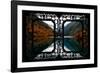 China 10MKm2 Collection - Asian Window - Rhinoceros Lake in Autumn - Jiuzhaigou National Park-Philippe Hugonnard-Framed Photographic Print