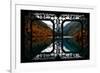 China 10MKm2 Collection - Asian Window - Rhinoceros Lake in Autumn - Jiuzhaigou National Park-Philippe Hugonnard-Framed Photographic Print