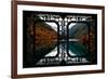 China 10MKm2 Collection - Asian Window - Rhinoceros Lake in Autumn - Jiuzhaigou National Park-Philippe Hugonnard-Framed Photographic Print