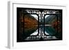 China 10MKm2 Collection - Asian Window - Rhinoceros Lake in Autumn - Jiuzhaigou National Park-Philippe Hugonnard-Framed Photographic Print