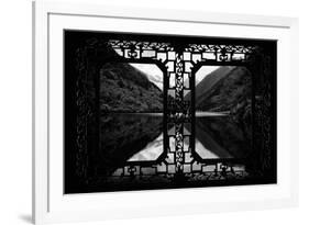 China 10MKm2 Collection - Asian Window - Rhinoceros Lake - Jiuzhaigou National Park-Philippe Hugonnard-Framed Photographic Print