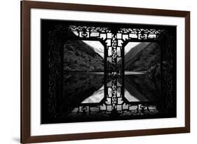 China 10MKm2 Collection - Asian Window - Rhinoceros Lake - Jiuzhaigou National Park-Philippe Hugonnard-Framed Photographic Print