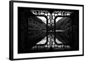 China 10MKm2 Collection - Asian Window - Rhinoceros Lake - Jiuzhaigou National Park-Philippe Hugonnard-Framed Photographic Print