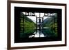 China 10MKm2 Collection - Asian Window - Rhinoceros Lake - Jiuzhaigou National Park-Philippe Hugonnard-Framed Photographic Print