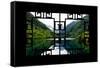 China 10MKm2 Collection - Asian Window - Rhinoceros Lake - Jiuzhaigou National Park-Philippe Hugonnard-Framed Stretched Canvas