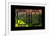 China 10MKm2 Collection - Asian Window - Rice Terraces - Longsheng Ping'an - Guangxi-Philippe Hugonnard-Framed Photographic Print