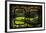 China 10MKm2 Collection - Asian Window - Rice Terraces - Longsheng Ping'an - Guangxi-Philippe Hugonnard-Framed Photographic Print