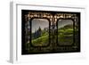 China 10MKm2 Collection - Asian Window - Rice Terraces - Longsheng Ping'an - Guangxi-Philippe Hugonnard-Framed Photographic Print