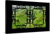 China 10MKm2 Collection - Asian Window - Rice Terraces - Longsheng Ping'an - Guangxi-Philippe Hugonnard-Stretched Canvas