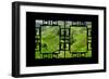 China 10MKm2 Collection - Asian Window - Rice Terraces - Longsheng Ping'an - Guangxi-Philippe Hugonnard-Framed Photographic Print