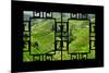 China 10MKm2 Collection - Asian Window - Rice Terraces - Longsheng Ping'an - Guangxi-Philippe Hugonnard-Mounted Photographic Print