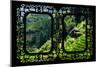 China 10MKm2 Collection - Asian Window - Rice Terraces - Longsheng Ping'an - Guangxi-Philippe Hugonnard-Mounted Photographic Print