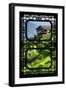 China 10MKm2 Collection - Asian Window - Rice Terraces - Longsheng Ping'an - Guangxi-Philippe Hugonnard-Framed Photographic Print