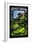 China 10MKm2 Collection - Asian Window - Rice Terraces - Longsheng Ping'an - Guangxi-Philippe Hugonnard-Framed Photographic Print