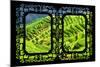 China 10MKm2 Collection - Asian Window - Rice Terraces - Longsheng Ping'an - Guangxi-Philippe Hugonnard-Mounted Photographic Print