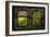 China 10MKm2 Collection - Asian Window - Rice Terraces - Longsheng Ping'an - Guangxi-Philippe Hugonnard-Framed Photographic Print