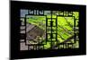 China 10MKm2 Collection - Asian Window - Rice Terraces - Longsheng Ping'an - Guangxi-Philippe Hugonnard-Mounted Photographic Print